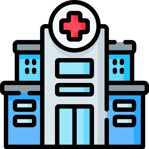 Andrew Hillman cluster source - hospital icon