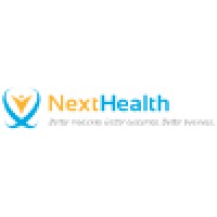 Next Health logo