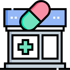Andrew Hillman cluster source - pharmacy icon